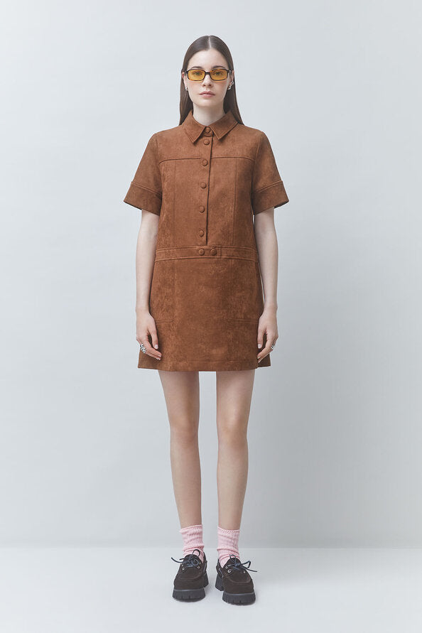 SUNCOO CITY camel — face