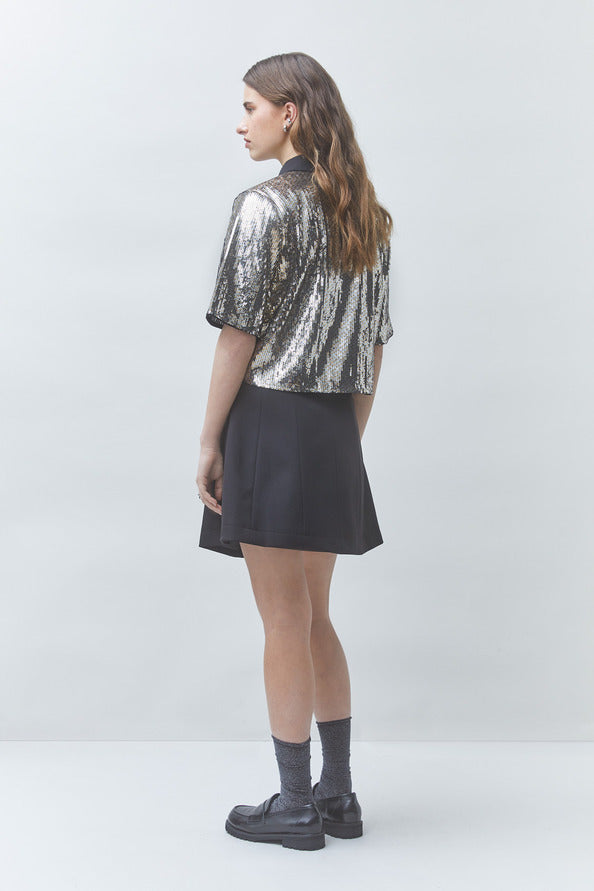 SUNCOO FANCY Noir – photo 3