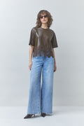 SUNCOO LONDON Kaki – photo 1
