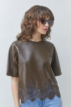 SUNCOO LONDON Kaki – photo 2