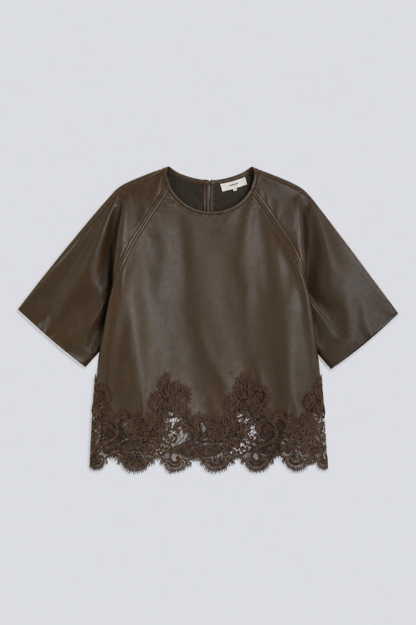 SUNCOO LONDON Kaki – photo 3