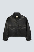 SUNCOO — Veste DANAO noir — vue 6