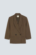 Blazer DUKE taupe SUNCOO — vue 4
