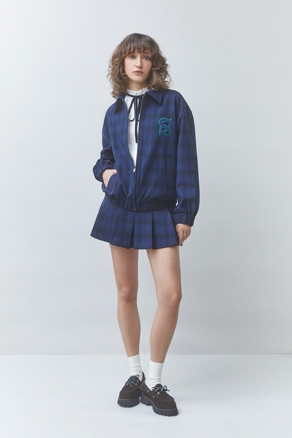 DISTRICT SUNCOO Bleu — vue 1