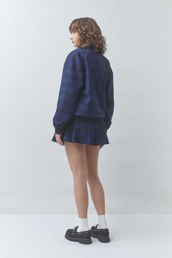 DISTRICT SUNCOO Bleu — vue 3