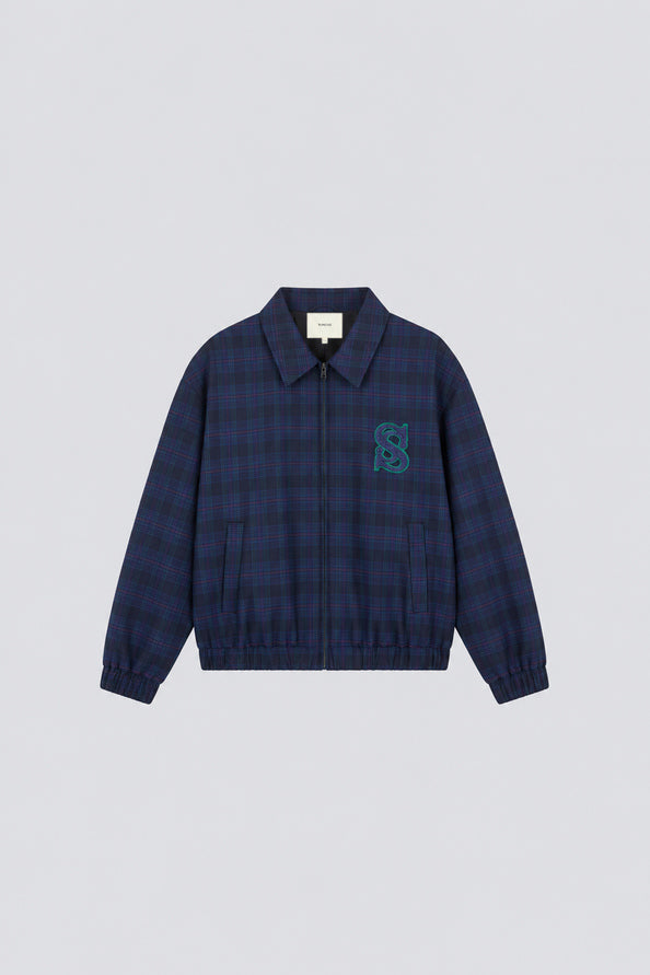 DISTRICT SUNCOO Bleu — vue 4