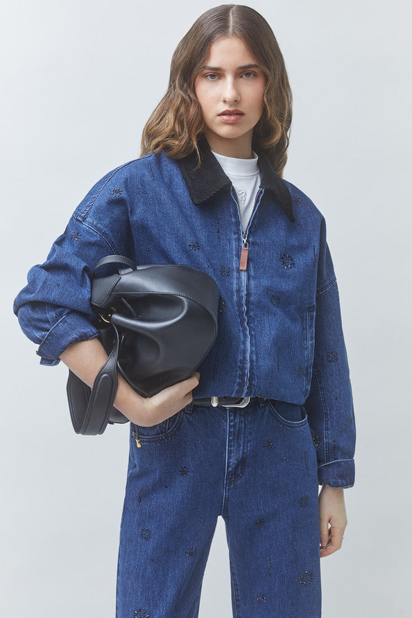 DEVON SUNCOO Bleu — vue 2