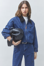DEVON SUNCOO Bleu — vue 2
