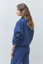 DEVON SUNCOO Bleu — vue 5
