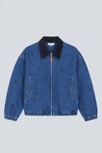 DEVON SUNCOO Bleu — vue 7