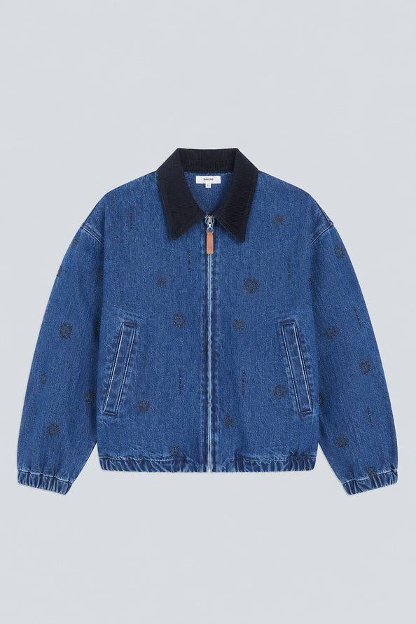 DEVON SUNCOO Bleu — vue 7