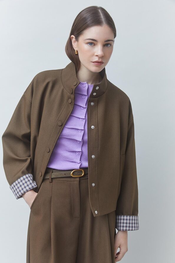 SUNCOO DATING – Marron – photo 3
