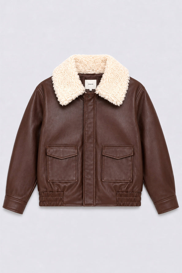 EVER SUNCOO Marron — vue 4