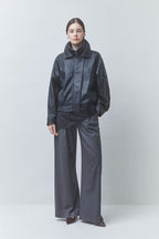 SUNCOO — Manteau EARLY noir — vue 3