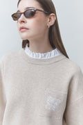 SUNCOO PACOLI Beige – photo 4