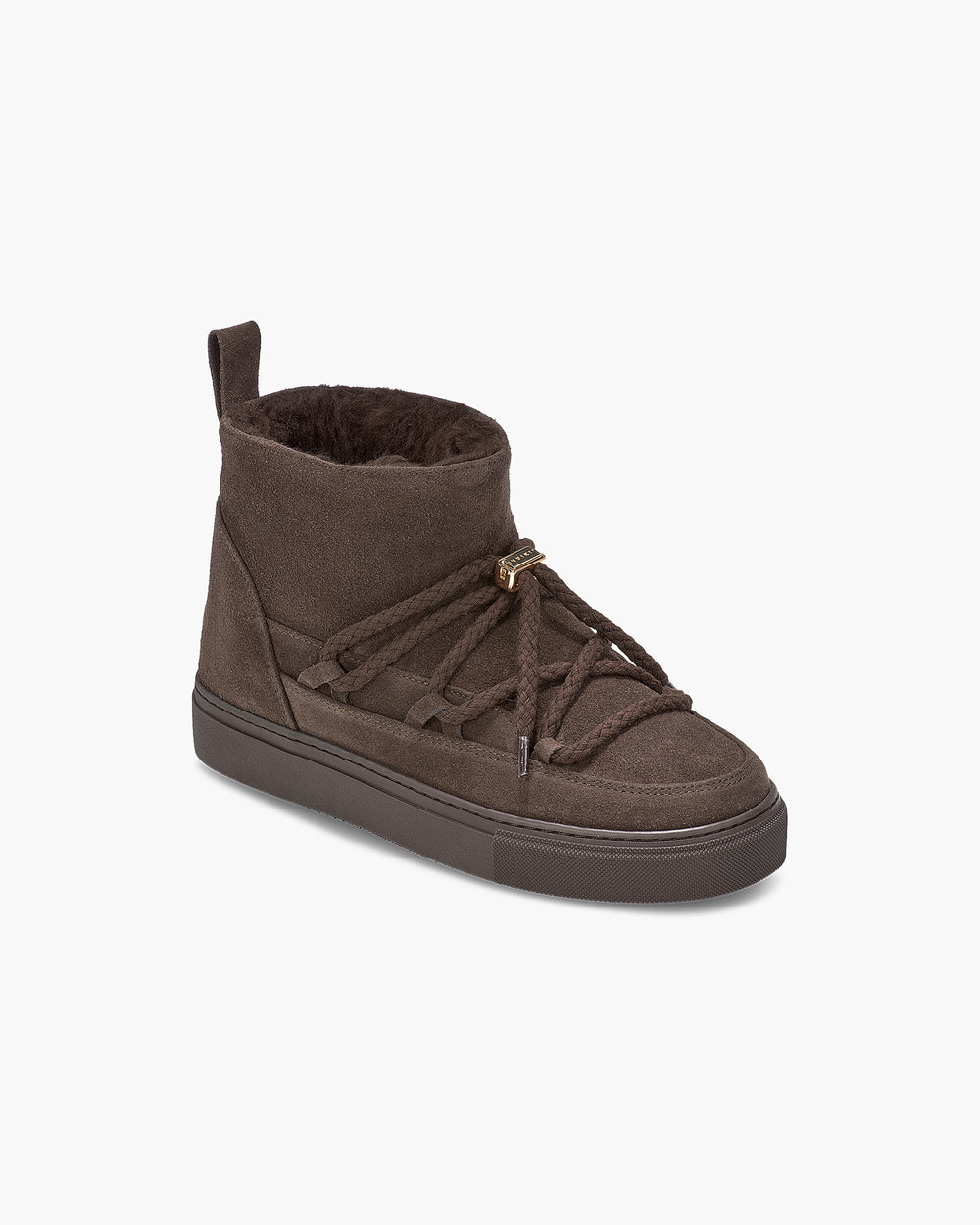 INUIKII Classic Low – Marron – vue studio 13