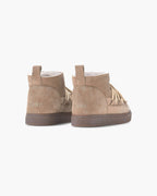 INUIKII Classic Low – Beige – vue studio 10