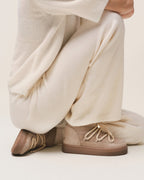 INUIKII Classic Low – Beige – vue studio 11