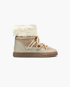 INUIKII Classic High – Beige – vue studio 1