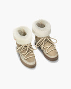 INUIKII Classic High – Beige – vue studio 2