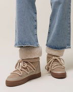 INUIKII Classic High – Beige – vue studio 4