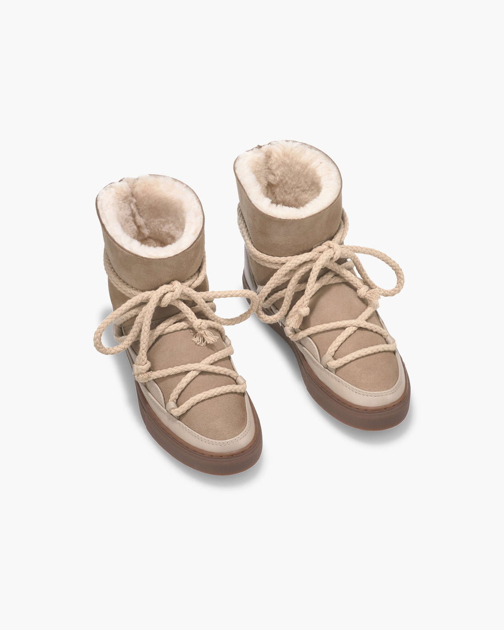 INUIKII Classic – Beige – vue studio 7