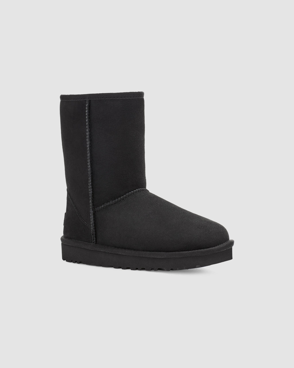 UGG Botte Classic Short II Noir — vue 5