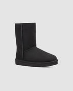 UGG Botte Classic Short II Noir — vue 5