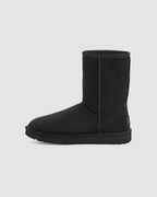 UGG Botte Classic Short II Noir — vue 6