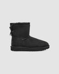 UGG Botte Mini Bailey Bow II Noir — vue 1