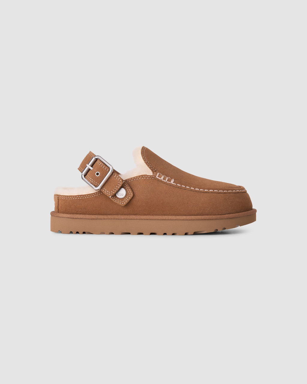 UGG Sabot Goldenstar Evelina Camel — vue 1