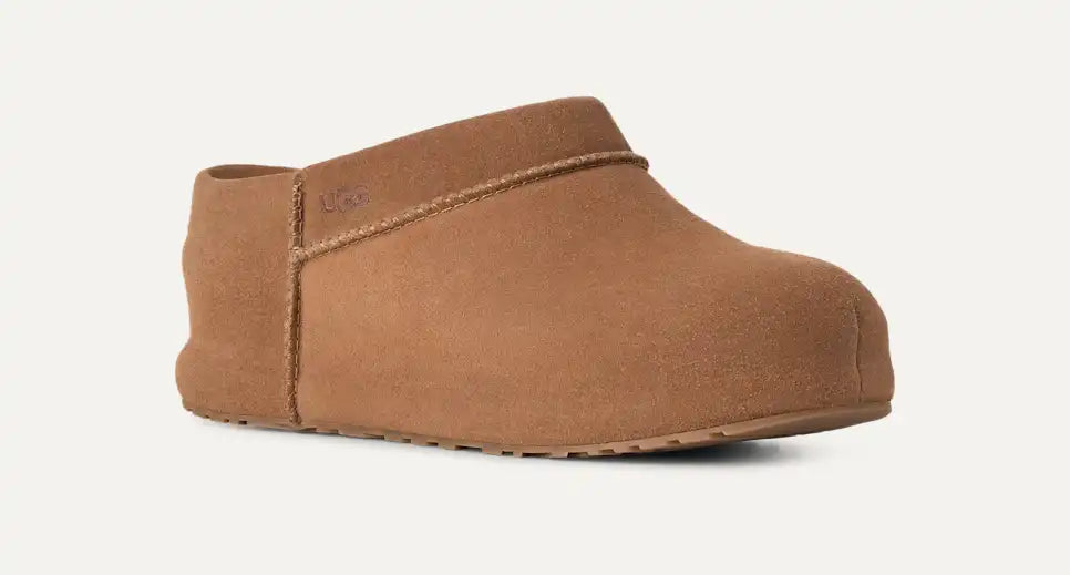 UGG — Sabot Enwrap Camel — vue 2