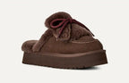 UGG — Disquette Heritage Marron — vue 6