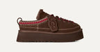 UGG Heritage à lacets Marron — vue 4