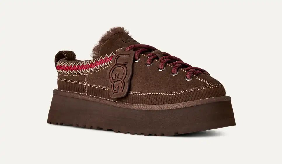 UGG Heritage à lacets Marron — vue 5