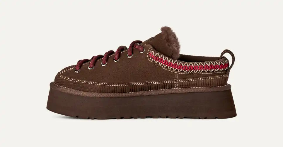 UGG Heritage à lacets Marron — vue 6