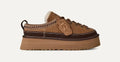 UGG Heritage à lacets Camel — vue 1