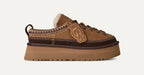 UGG Heritage à lacets Camel — vue 1