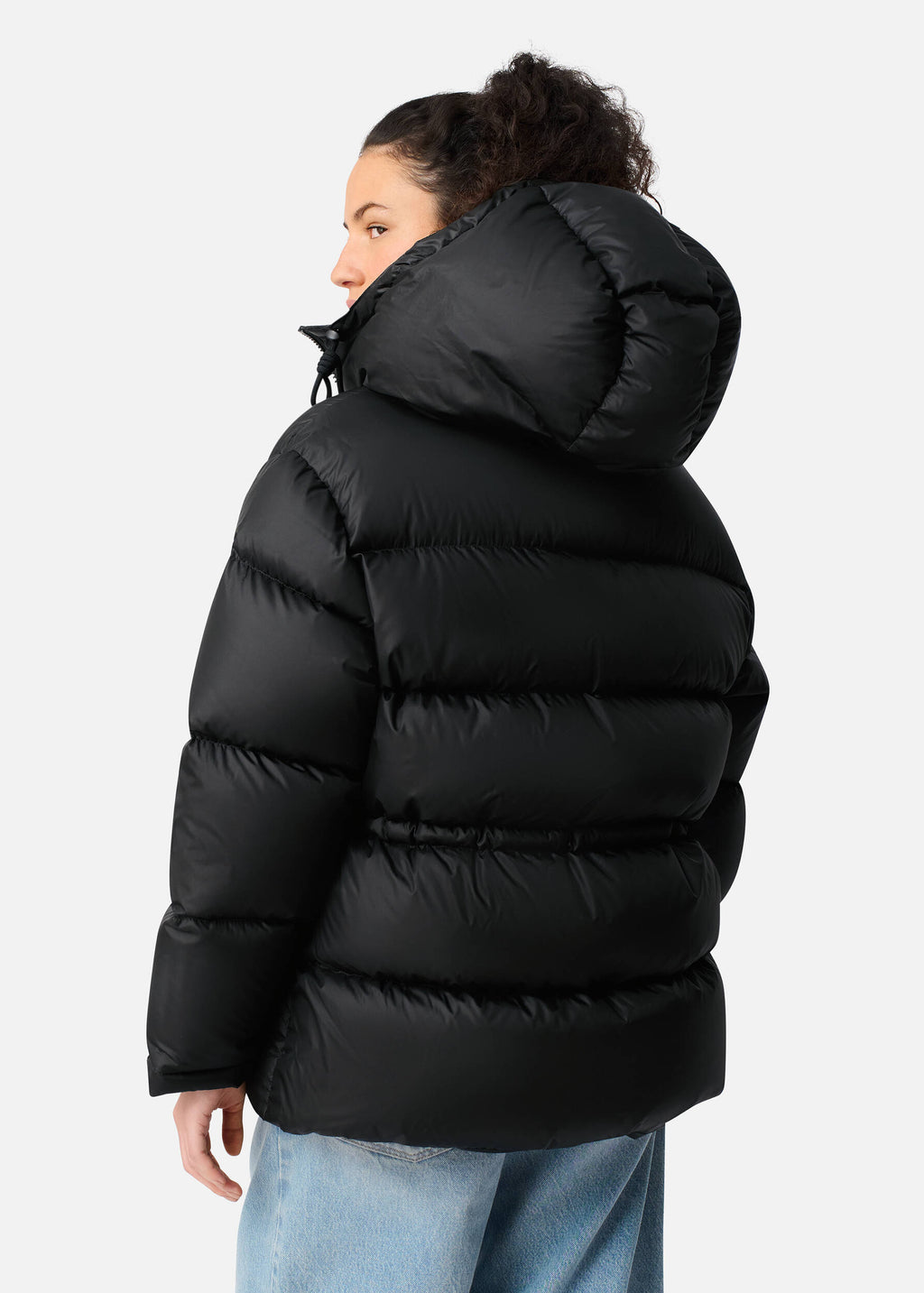 Axel Arigato Rhode Down Jacket femme – Noir – vue 3