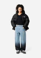 Axel Arigato Rhode Down Jacket femme – Noir – vue 4
