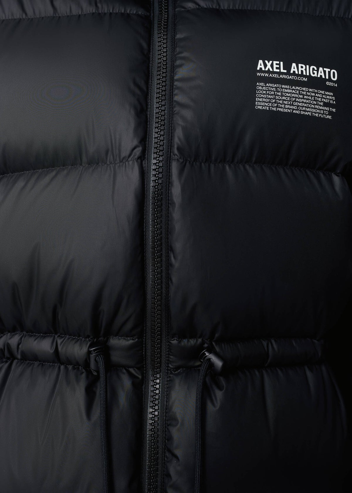 Axel Arigato Rhode Down Jacket femme – Noir – vue 5