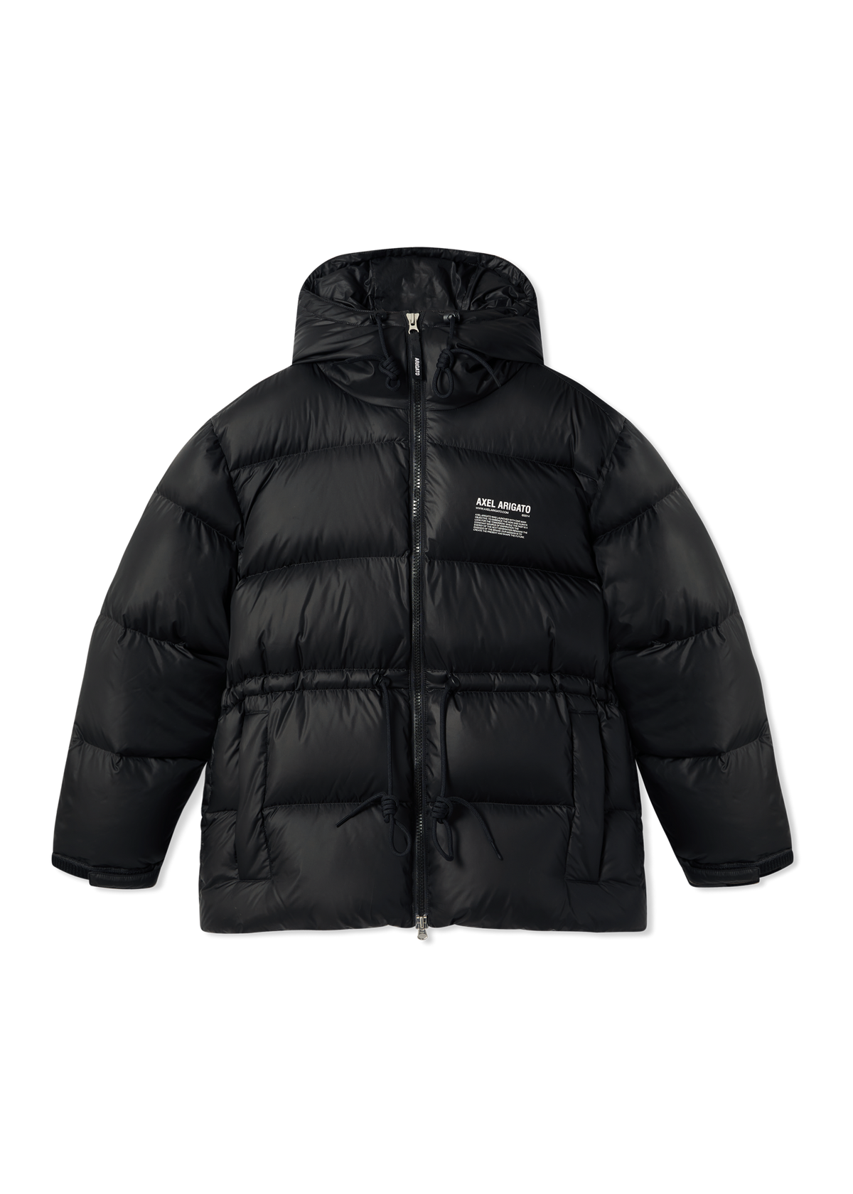 Axel Arigato Rhode Down Jacket femme – Noir – vue 1