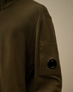 PULL COL CAMIONEUR EXTRAFINE MERINOS