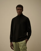 PULL COL CAMIONEUR EXTRAFINE MERINOS