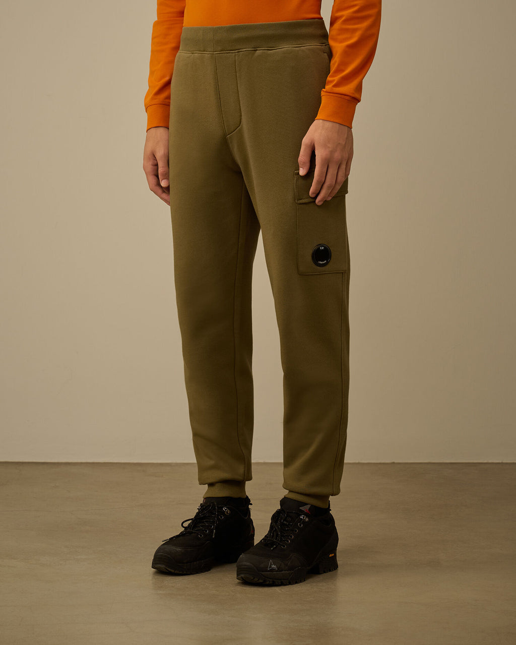 JOGG PANTS DIAGONAL RAISED