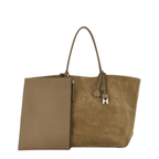Hogan – Sac Address Medium femme – Beige – KBW01TA3300UGMC414 – vue 4