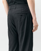 Pantalon cargo Metropolis Series Technical Panama C.P. Company – Noir – vue 5