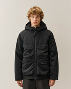 Veste C.P. Company C.P. Shell-R à capuche – Noir – W004H26 – vue 2
