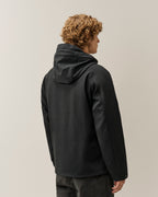 Veste C.P. Company C.P. Shell-R à capuche – Noir – W004H26 – vue 3