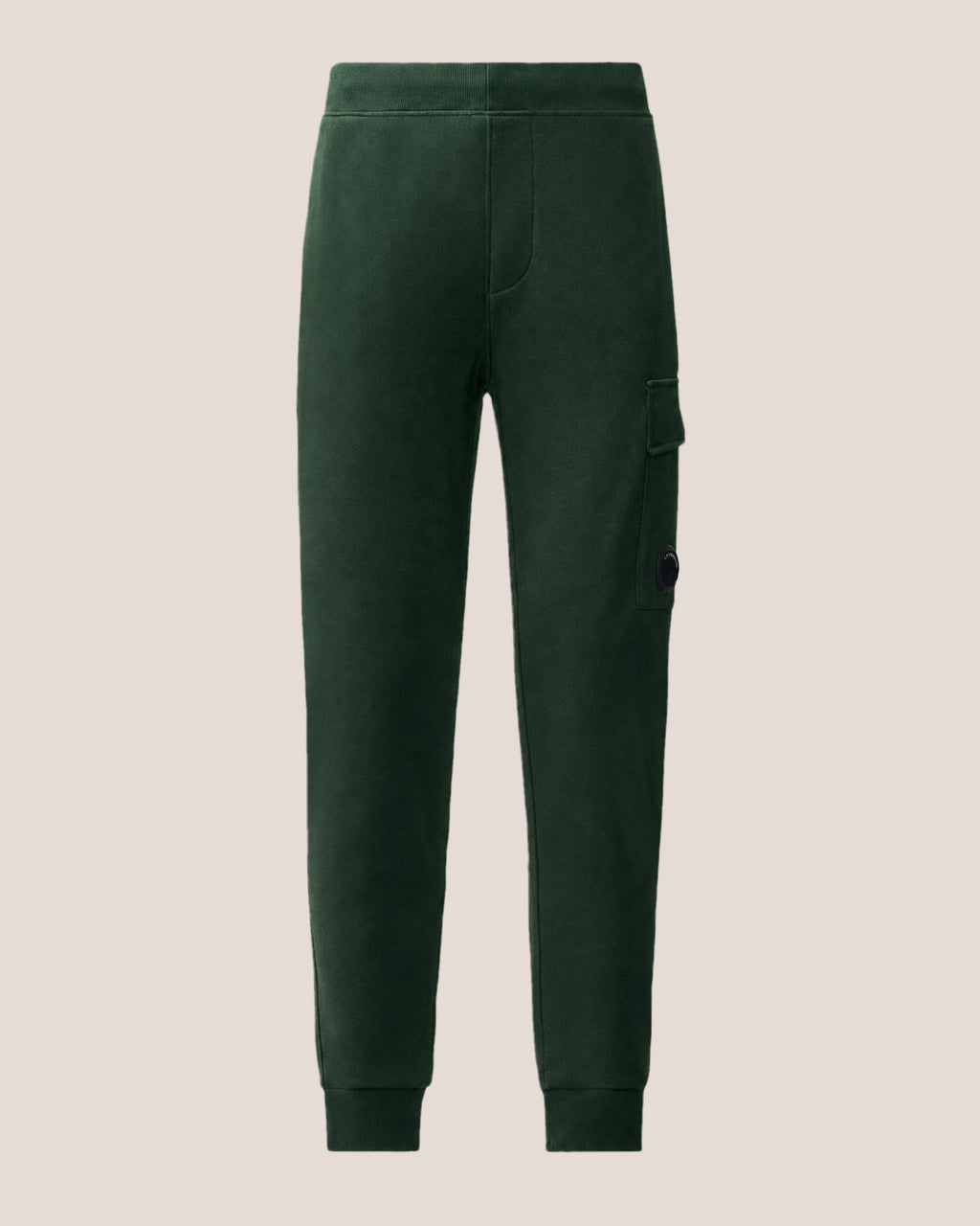 Jogging Diagonal Raised Fleece Lens C.P. Company – Ponderosa Pine – vue 13